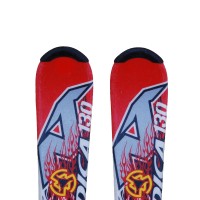 Ski Nordica Team + Bindung - Qualität B