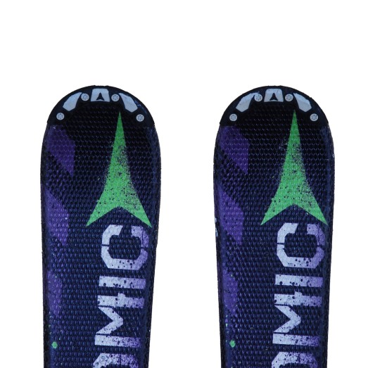 Esquí usado Atomic Nomad JR + fijaciones - Calidad B
