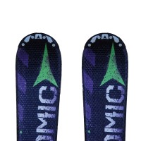 Ski Atomic Nomad JR - Bindung - Qualität B