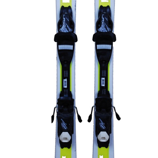 Usato sci junior Head Supershape Era 2.0 + attacchi - Qualità C