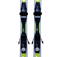 Usato sci junior Head Supershape Era 2.0 + attacchi - Qualità C