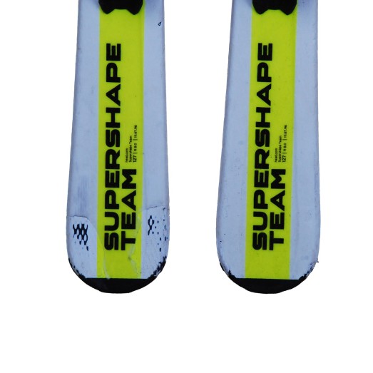 Esquí junior usado Head Supershape Era 2.0 + fijaciones - Calidad C