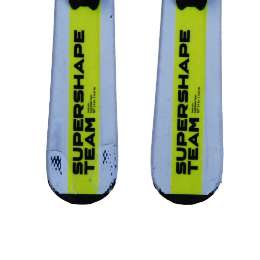 Usato sci junior Head Supershape Era 2.0 + attacchi - Qualità C