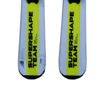 Used ski junior Head Supershape Era 2.0 + bindings - Quality C