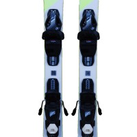 Gebrauchte Ski Junior Head Supershape ERA 2.0 + Bindungen - Qualität A