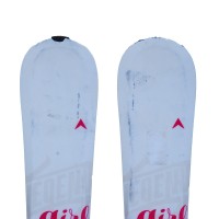 Ski junior occasion Dynastar legend girl my first + fixations - Qualité B