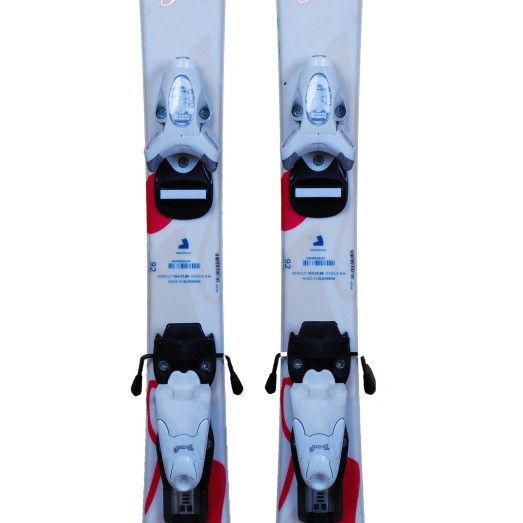 Gebrauchte junior ski Dynastar legend girl my first + bindungen - Qualität B