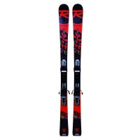 Ski occasion junior Rossignol hero Pro Multi Event + bindings - Quality B