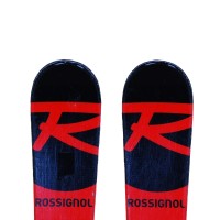 Ocasión de esquí junior Rossignol hero Pro Multi Event + fijaciones - Calidad B