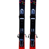 Skianlass Junior Rossignol hero Pro Multi Event + Bindungen - Qualität B