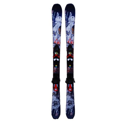 Ski Tecno pro Robot + bindings - Quality A