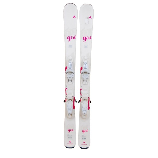 Ski occasion junior Dynastar Legend Girl + fixations - Qualité A