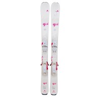 Gebrauchte Ski Junior Dynastar Legend Girl + Bindungen - Qualität A