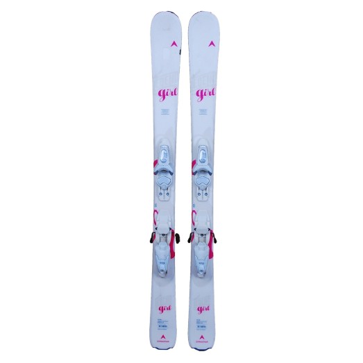 Usato skijunior Dynastar Legend Girl + attacchi - Qualità B