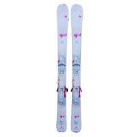 Used ski junior Dynastar Legend Girl + bindings - Quality B