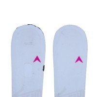 Gebrauchte Ski Junior Dynastar Legend Girl + Bindungen - Qualität B