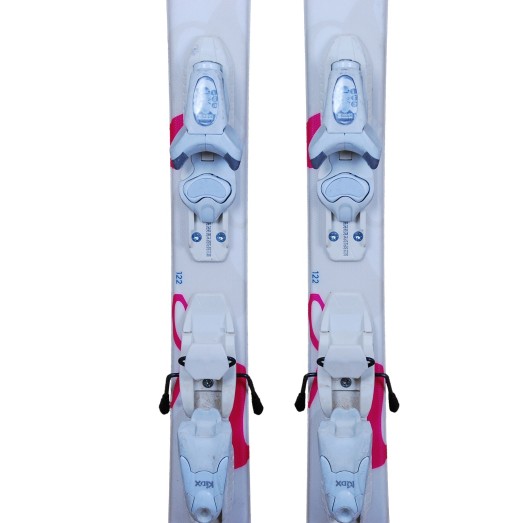 Usato skijunior Dynastar Legend Girl + attacchi - Qualità B