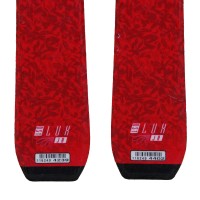 Skianlass Junior Salomon QST LUX jr + Bindungen - Qualität A