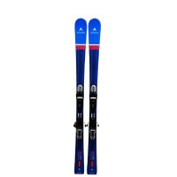 Used ski Junior Dynastar Team comp speed + bindings - Quality A