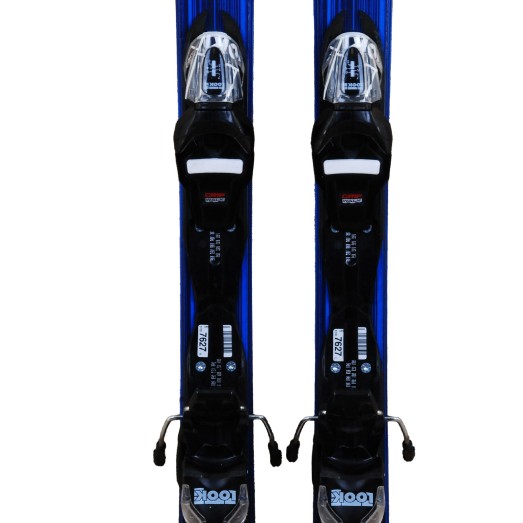 Esquí usado Junior Dynastar Team comp speed + fijaciones - Calidad A