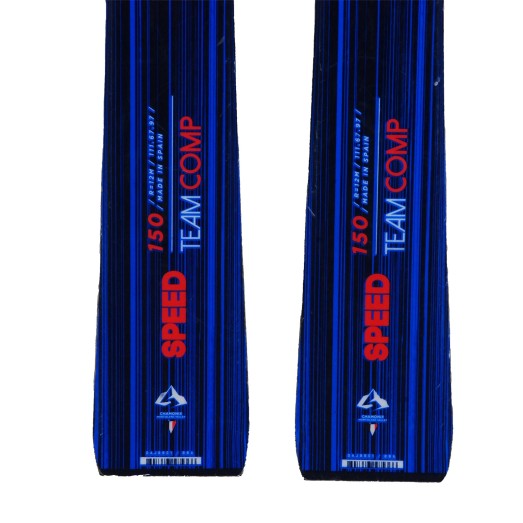 Ski occasion Junior Dynastar Team comp speed + fixations - Qualité A