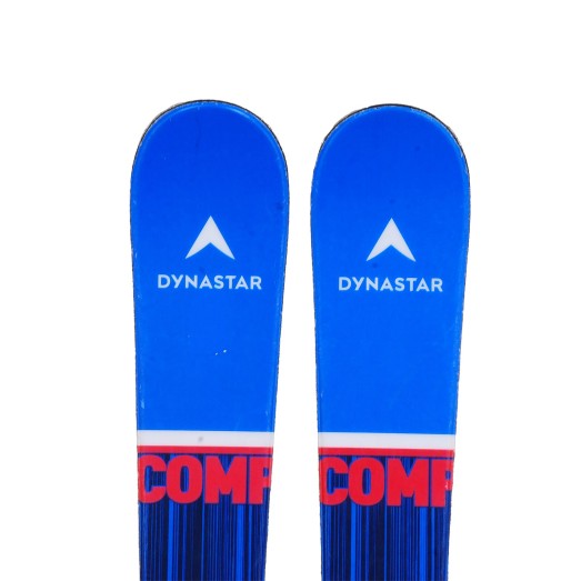 Esquí usado Junior Dynastar Team comp speed + fijaciones - Calidad A