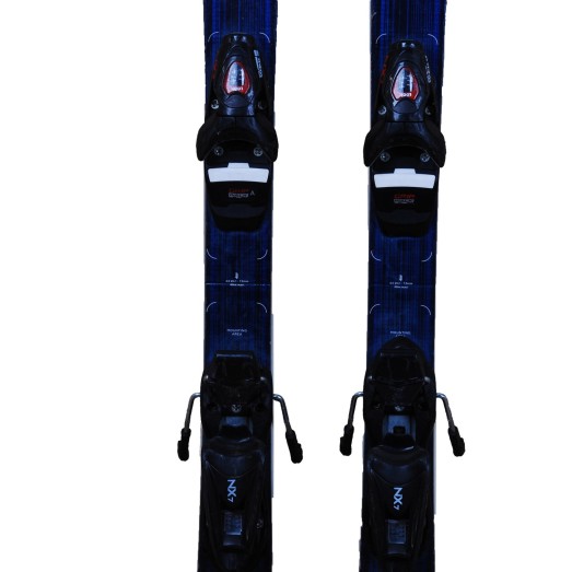 Esquí junior usado Dynastar Team speed SL + Fijaciones - Calidad B