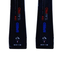 Esquí junior usado Dynastar Team speed SL + Fijaciones - Calidad B