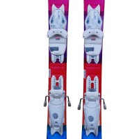 Junior used ski Elan Sky + bindings - Quality A