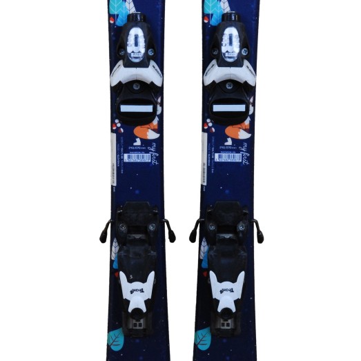 Ski occasion junior Dynastar my first fox + bindings - Quality A
