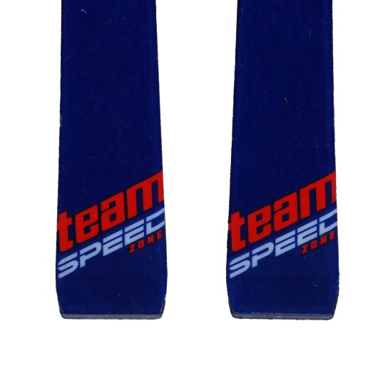 Sci usato junior Dynastar Team speed zone + Attacchi - Qualità B