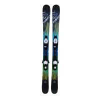 Junior gebrauchter Ski Technopro Firefly Rocket + Bindungen - Qualität A