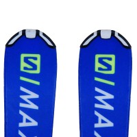 Mini Esqui Salomon ShortMax - fijaciones - Calidad B