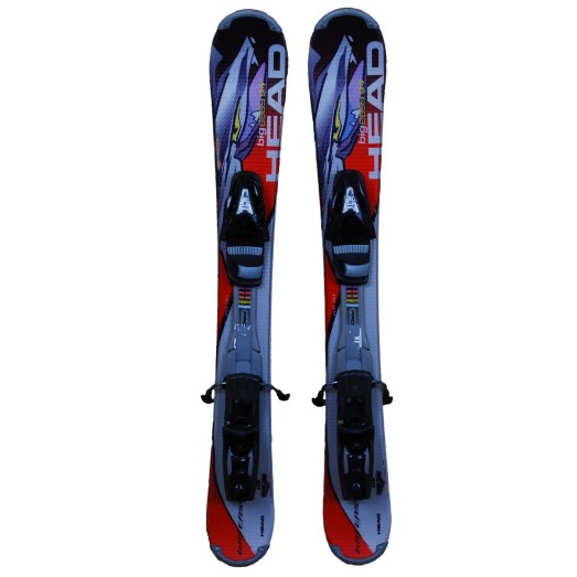Mini Ski head big easy - Bindung - Qualität B