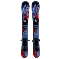 Mini Ski used head big easy + bindings - Quality B