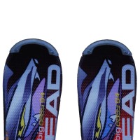 Mini Ski head big easy - Bindung - Qualität B