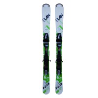Mini-Ski Elan Freeline + Bindung - Qualität B