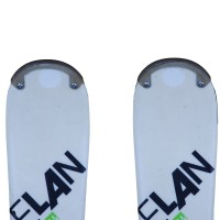 Mini ski usato Elan Freeline + attacchi - Qualità B