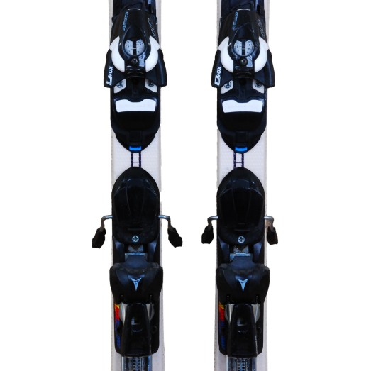 Ski occasion junior Dynamic VR 27 + fixations - Qualité A