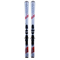 Gebrauchte Ski Junior Dynamic VR 27 + Bindungen - Qualität B