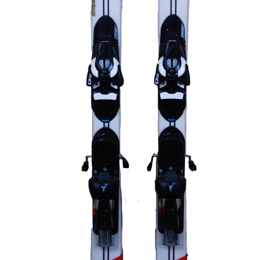 Ski occasion junior Dynamic VR 27 + fixations - Qualité B
