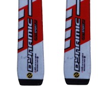 Used ski junior Dynamic VR 27 + bindings - Quality B