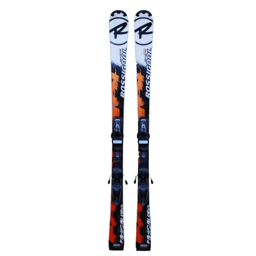 Esqui Rossignol Racing Radical pro + Fijaciones - Calidad B
