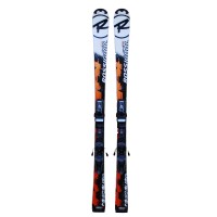 Sci Rossignol Racing Radical pro + attacchi - Qualità B