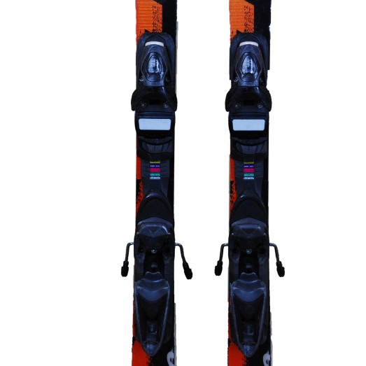 Sci Rossignol Racing Radical pro + attacchi - Qualità B