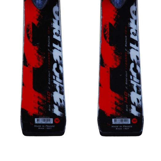 Ski Rossignol Racing Radical pro + Bindings - Quality B