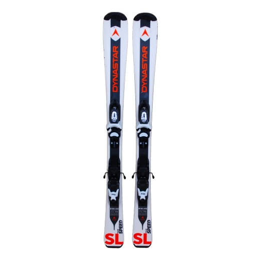 Used ski junior Dynastar Team speed SL + Bindings - Quality A