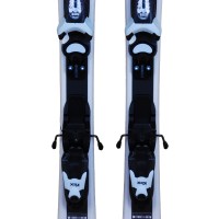 Esquí junior usado Dynastar Team speed SL + Fijaciones - Calidad A