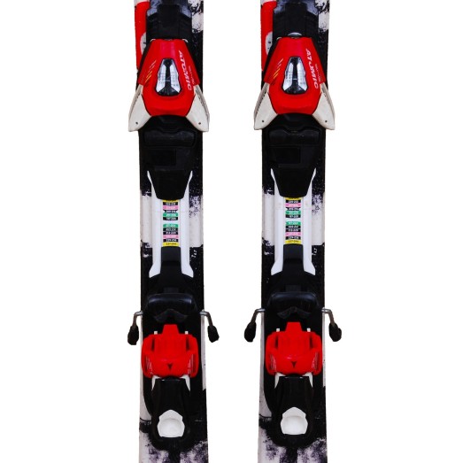 Used junior ski Atomic Redster + bindings - Quality A