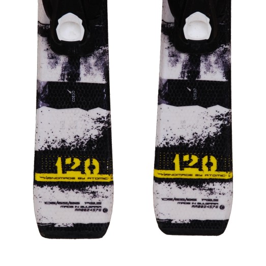 Used junior ski Atomic Redster + bindings - Quality A